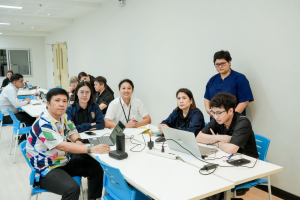 งานมาตรฐานและประกันคุณภาพการศึกษา กองนโยบายและแผน สนอ. มรภ.เทพสตรี จัดกิจกรรมการจัดทำรายงานการประเมินตนเอง (SAR) ตามเกณฑ์ EdPEx