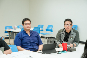 งานมาตรฐานและประกันคุณภาพการศึกษา กองนโยบายและแผน สนอ. มรภ.เทพสตรี จัดกิจกรรมการจัดทำรายงานการประเมินตนเอง (SAR) ตามเกณฑ์ EdPEx