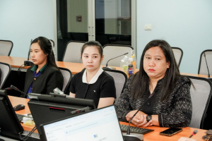 คณะวิทยาการจัดการ มรภ.เทพสตรี จัดโครงการเสริมสร้างศักยภาพบุคลากรสู่ยุคดิจิทัลด้วยภาษาอังกฤษและ AI สำหรับบุคลากรสายสนับสนุน