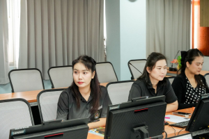 คณะวิทยาการจัดการ มรภ.เทพสตรี จัดโครงการเสริมสร้างศักยภาพบุคลากรสู่ยุคดิจิทัลด้วยภาษาอังกฤษและ AI สำหรับบุคลากรสายสนับสนุน