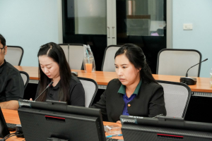 คณะวิทยาการจัดการ มรภ.เทพสตรี จัดโครงการเสริมสร้างศักยภาพบุคลากรสู่ยุคดิจิทัลด้วยภาษาอังกฤษและ AI สำหรับบุคลากรสายสนับสนุน