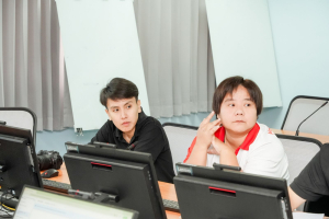 คณะวิทยาการจัดการ มรภ.เทพสตรี จัดโครงการเสริมสร้างศักยภาพบุคลากรสู่ยุคดิจิทัลด้วยภาษาอังกฤษและ AI สำหรับบุคลากรสายสนับสนุน