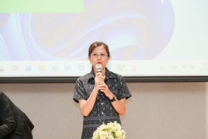 คณะเทคโนโลยีสารสนเทศ มรภ.เทพสตรี จัดพิธีปฐมนิเทศนักศึกษาใหม่ ประจำปีการศึกษา 2569 มุ่งสร้างความเข้าใจและเตรียมความพร้อมสู่รั้วมหาวิทยาลัย