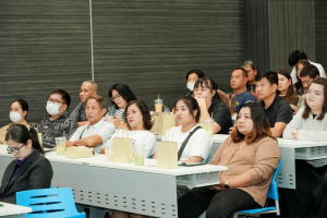 คณะเทคโนโลยีสารสนเทศ มรภ.เทพสตรี จัดพิธีปฐมนิเทศนักศึกษาใหม่ ประจำปีการศึกษา 2569 มุ่งสร้างความเข้าใจและเตรียมความพร้อมสู่รั้วมหาวิทยาลัย