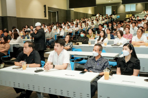 คณะเทคโนโลยีสารสนเทศ มรภ.เทพสตรี จัดพิธีปฐมนิเทศนักศึกษาใหม่ ประจำปีการศึกษา 2569 มุ่งสร้างความเข้าใจและเตรียมความพร้อมสู่รั้วมหาวิทยาลัย