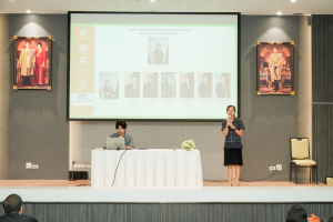 คณะเทคโนโลยีสารสนเทศ มรภ.เทพสตรี จัดพิธีปฐมนิเทศนักศึกษาใหม่ ประจำปีการศึกษา 2569 มุ่งสร้างความเข้าใจและเตรียมความพร้อมสู่รั้วมหาวิทยาลัย