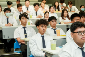 คณะเทคโนโลยีสารสนเทศ มรภ.เทพสตรี จัดพิธีปฐมนิเทศนักศึกษาใหม่ ประจำปีการศึกษา 2569 มุ่งสร้างความเข้าใจและเตรียมความพร้อมสู่รั้วมหาวิทยาลัย