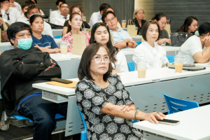 คณะเทคโนโลยีสารสนเทศ มรภ.เทพสตรี จัดพิธีปฐมนิเทศนักศึกษาใหม่ ประจำปีการศึกษา 2569 มุ่งสร้างความเข้าใจและเตรียมความพร้อมสู่รั้วมหาวิทยาลัย