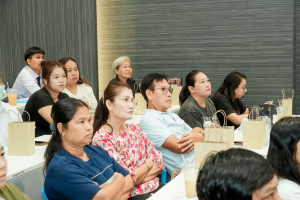 คณะเทคโนโลยีสารสนเทศ มรภ.เทพสตรี จัดพิธีปฐมนิเทศนักศึกษาใหม่ ประจำปีการศึกษา 2569 มุ่งสร้างความเข้าใจและเตรียมความพร้อมสู่รั้วมหาวิทยาลัย