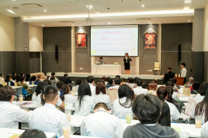 คณะเทคโนโลยีสารสนเทศ มรภ.เทพสตรี จัดพิธีปฐมนิเทศนักศึกษาใหม่ ประจำปีการศึกษา 2569 มุ่งสร้างความเข้าใจและเตรียมความพร้อมสู่รั้วมหาวิทยาลัย