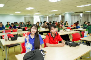 สาขาวิชานิเทศศาสตร์ดิจิทัล คณะวิทยาการจัดการ มรภ.เทพสตรี จัดโครงการอบรมเตรียมความพร้อมนักศึกษาใหม่ ประจำปีการศึกษา 2569
