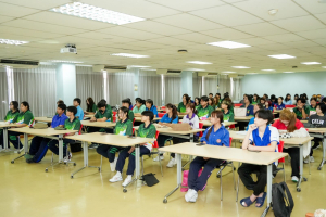 สาขาวิชานิเทศศาสตร์ดิจิทัล คณะวิทยาการจัดการ มรภ.เทพสตรี จัดโครงการอบรมเตรียมความพร้อมนักศึกษาใหม่ ประจำปีการศึกษา 2569