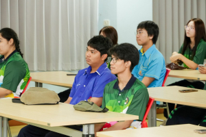 สาขาวิชานิเทศศาสตร์ดิจิทัล คณะวิทยาการจัดการ มรภ.เทพสตรี จัดโครงการอบรมเตรียมความพร้อมนักศึกษาใหม่ ประจำปีการศึกษา 2569