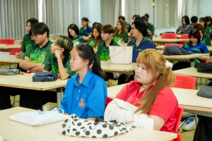 สาขาวิชานิเทศศาสตร์ดิจิทัล คณะวิทยาการจัดการ มรภ.เทพสตรี จัดโครงการอบรมเตรียมความพร้อมนักศึกษาใหม่ ประจำปีการศึกษา 2569