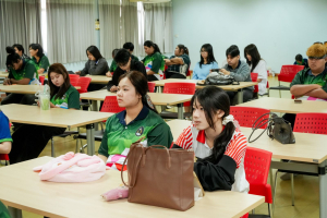 สาขาวิชานิเทศศาสตร์ดิจิทัล คณะวิทยาการจัดการ มรภ.เทพสตรี จัดโครงการอบรมเตรียมความพร้อมนักศึกษาใหม่ ประจำปีการศึกษา 2569