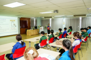 สาขาวิชานิเทศศาสตร์ดิจิทัล คณะวิทยาการจัดการ มรภ.เทพสตรี จัดโครงการอบรมเตรียมความพร้อมนักศึกษาใหม่ ประจำปีการศึกษา 2569