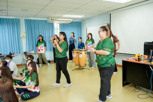วิชาเอกการตลาด คณะวิทยาการจัดการ มรภ.เทพสตรี จัดโครงการเตรียมความพร้อมนักศึกษาใหม่ ประจำปีการศึกษา 2569