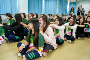วิชาเอกการตลาด คณะวิทยาการจัดการ มรภ.เทพสตรี จัดโครงการเตรียมความพร้อมนักศึกษาใหม่ ประจำปีการศึกษา 2569