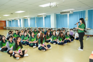 วิชาเอกการตลาด คณะวิทยาการจัดการ มรภ.เทพสตรี จัดโครงการเตรียมความพร้อมนักศึกษาใหม่ ประจำปีการศึกษา 2569