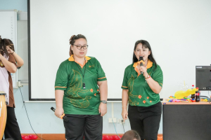 วิชาเอกการตลาด คณะวิทยาการจัดการ มรภ.เทพสตรี จัดโครงการเตรียมความพร้อมนักศึกษาใหม่ ประจำปีการศึกษา 2569