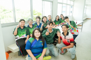 วิชาเอกการตลาด คณะวิทยาการจัดการ มรภ.เทพสตรี จัดโครงการเตรียมความพร้อมนักศึกษาใหม่ ประจำปีการศึกษา 2569