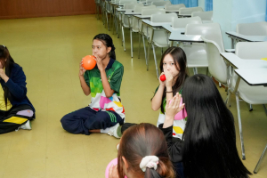 วิชาเอกการตลาด คณะวิทยาการจัดการ มรภ.เทพสตรี จัดโครงการเตรียมความพร้อมนักศึกษาใหม่ ประจำปีการศึกษา 2569