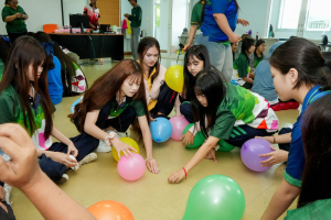 วิชาเอกการตลาด คณะวิทยาการจัดการ มรภ.เทพสตรี จัดโครงการเตรียมความพร้อมนักศึกษาใหม่ ประจำปีการศึกษา 2569