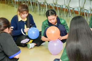 วิชาเอกการตลาด คณะวิทยาการจัดการ มรภ.เทพสตรี จัดโครงการเตรียมความพร้อมนักศึกษาใหม่ ประจำปีการศึกษา 2569