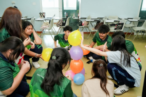 วิชาเอกการตลาด คณะวิทยาการจัดการ มรภ.เทพสตรี จัดโครงการเตรียมความพร้อมนักศึกษาใหม่ ประจำปีการศึกษา 2569