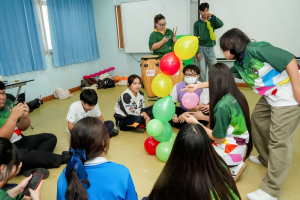 วิชาเอกการตลาด คณะวิทยาการจัดการ มรภ.เทพสตรี จัดโครงการเตรียมความพร้อมนักศึกษาใหม่ ประจำปีการศึกษา 2569