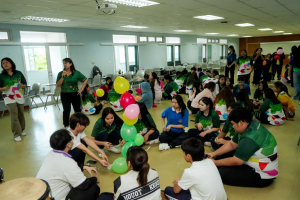 วิชาเอกการตลาด คณะวิทยาการจัดการ มรภ.เทพสตรี จัดโครงการเตรียมความพร้อมนักศึกษาใหม่ ประจำปีการศึกษา 2569