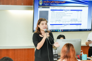 วิชาเอกการจัดการธุรกิจดิจิทัล คณะวิทยาการจัดการ มรภ.เทพสตรี จัดโครงการอบรมเตรียมความพร้อมนักศึกษาใหม่ มุ่งสร้างแรงบันดาลใจสู่การเป็นผู้ประกอบการยุคดิจิทัล