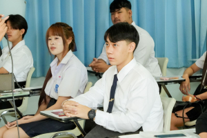 วิชาเอกการจัดการธุรกิจดิจิทัล คณะวิทยาการจัดการ มรภ.เทพสตรี จัดโครงการอบรมเตรียมความพร้อมนักศึกษาใหม่ มุ่งสร้างแรงบันดาลใจสู่การเป็นผู้ประกอบการยุคดิจิทัล