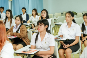วิชาเอกการจัดการธุรกิจดิจิทัล คณะวิทยาการจัดการ มรภ.เทพสตรี จัดโครงการอบรมเตรียมความพร้อมนักศึกษาใหม่ มุ่งสร้างแรงบันดาลใจสู่การเป็นผู้ประกอบการยุคดิจิทัล