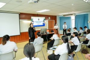 วิชาเอกการจัดการธุรกิจดิจิทัล คณะวิทยาการจัดการ มรภ.เทพสตรี จัดโครงการอบรมเตรียมความพร้อมนักศึกษาใหม่ มุ่งสร้างแรงบันดาลใจสู่การเป็นผู้ประกอบการยุคดิจิทัล