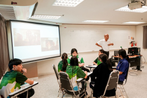 สาขาวิชาภาษาอังกฤษ ศศ.บ. คณะมนุษยศาสตร์ฯ มรภ.เทพสตรี จัดกิจกรรมอบรมปรับพื้นฐานนักศึกษาใหม่ ประจำปีการศึกษา 2569