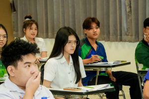 สาขาวิชาภาษาญี่ปุ่น คณะมนุษยศาสตร์ฯ มรภ.เทพสตรี จัดกิจกรรมอบรมปรับพื้นฐานนักศึกษาใหม่ ประจำปีการศึกษา 2569