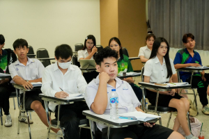 สาขาวิชาภาษาญี่ปุ่น คณะมนุษยศาสตร์ฯ มรภ.เทพสตรี จัดกิจกรรมอบรมปรับพื้นฐานนักศึกษาใหม่ ประจำปีการศึกษา 2569