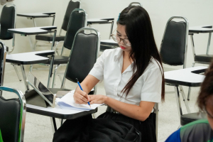 สาขาวิชาภาษาญี่ปุ่น คณะมนุษยศาสตร์ฯ มรภ.เทพสตรี จัดกิจกรรมอบรมปรับพื้นฐานนักศึกษาใหม่ ประจำปีการศึกษา 2569