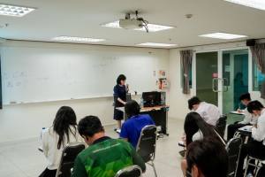 สาขาวิชาภาษาญี่ปุ่น คณะมนุษยศาสตร์ฯ มรภ.เทพสตรี จัดกิจกรรมอบรมปรับพื้นฐานนักศึกษาใหม่ ประจำปีการศึกษา 2569