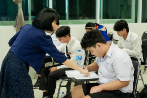 สาขาวิชาภาษาญี่ปุ่น คณะมนุษยศาสตร์ฯ มรภ.เทพสตรี จัดกิจกรรมอบรมปรับพื้นฐานนักศึกษาใหม่ ประจำปีการศึกษา 2569