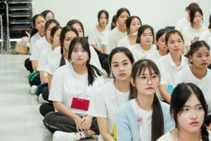 คณะครุศาสตร์ มรภ.เทพสตรี จัดโครงการส่งเสริมคุณธรรม จริยธรรมสำหรับนักศึกษาใหม่ของคณะครุศาสตร์ ประจำปีการศึกษา 2569
