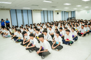 คณะครุศาสตร์ มรภ.เทพสตรี จัดโครงการส่งเสริมคุณธรรม จริยธรรมสำหรับนักศึกษาใหม่ของคณะครุศาสตร์ ประจำปีการศึกษา 2569