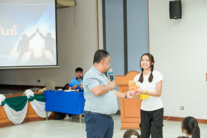 คณะครุศาสตร์ มรภ.เทพสตรี จัดโครงการส่งเสริมคุณธรรม จริยธรรมสำหรับนักศึกษาใหม่ของคณะครุศาสตร์ ประจำปีการศึกษา 2569