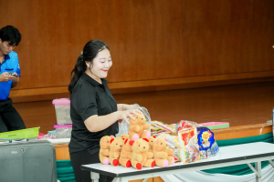คณะครุศาสตร์ มรภ.เทพสตรี จัดโครงการส่งเสริมคุณธรรม จริยธรรมสำหรับนักศึกษาใหม่ของคณะครุศาสตร์ ประจำปีการศึกษา 2569