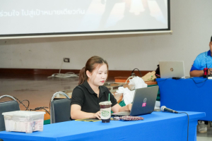 คณะครุศาสตร์ มรภ.เทพสตรี จัดโครงการส่งเสริมคุณธรรม จริยธรรมสำหรับนักศึกษาใหม่ของคณะครุศาสตร์ ประจำปีการศึกษา 2569