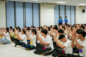คณะครุศาสตร์ มรภ.เทพสตรี จัดโครงการส่งเสริมคุณธรรม จริยธรรมสำหรับนักศึกษาใหม่ของคณะครุศาสตร์ ประจำปีการศึกษา 2569