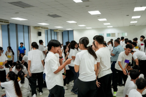 คณะครุศาสตร์ มรภ.เทพสตรี จัดโครงการส่งเสริมคุณธรรม จริยธรรมสำหรับนักศึกษาใหม่ของคณะครุศาสตร์ ประจำปีการศึกษา 2569