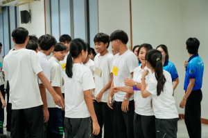 คณะครุศาสตร์ มรภ.เทพสตรี จัดโครงการส่งเสริมคุณธรรม จริยธรรมสำหรับนักศึกษาใหม่ของคณะครุศาสตร์ ประจำปีการศึกษา 2569