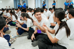 คณะครุศาสตร์ มรภ.เทพสตรี จัดโครงการส่งเสริมคุณธรรม จริยธรรมสำหรับนักศึกษาใหม่ของคณะครุศาสตร์ ประจำปีการศึกษา 2569